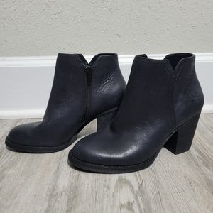 Gianni Bini Black Ankle Bootie